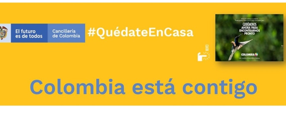 Boletín Cultural Colombiano Online de la Embajada de Colombia 