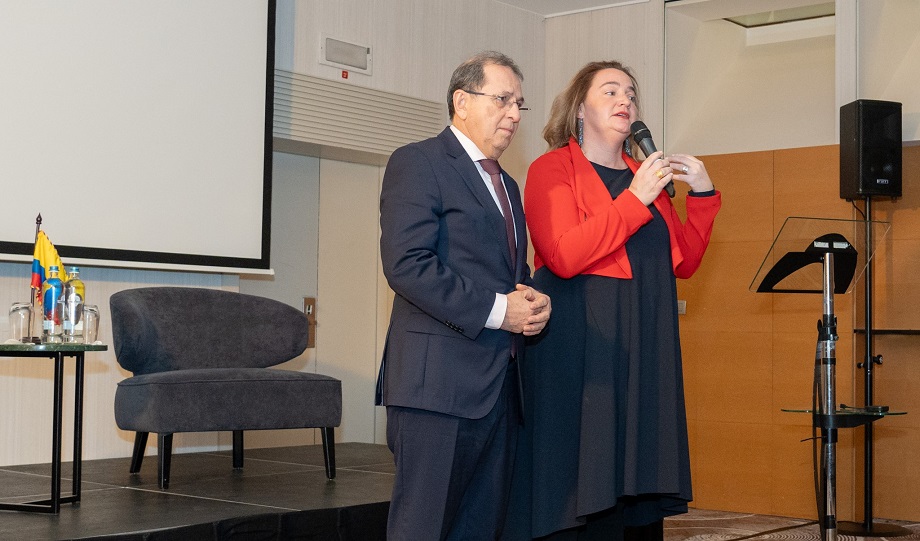 Presentación especial del documental “Cuando las aguas se juntan” 