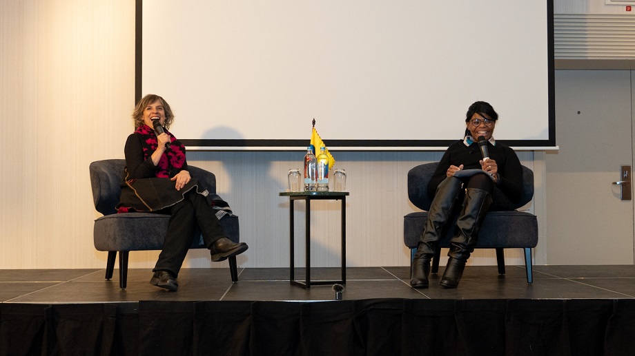 Presentación especial del documental “Cuando las aguas se juntan” 