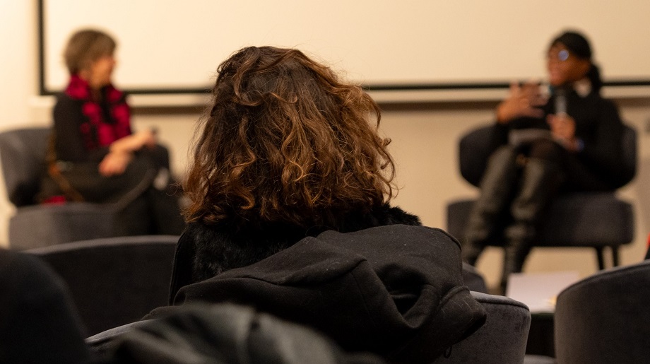 Presentación especial del documental “Cuando las aguas se juntan” 