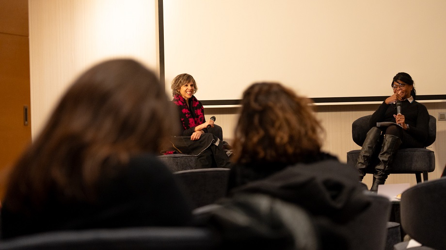 Presentación especial del documental “Cuando las aguas se juntan” 