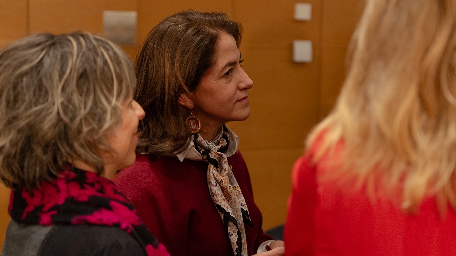 Presentación especial del documental “Cuando las aguas se juntan” 