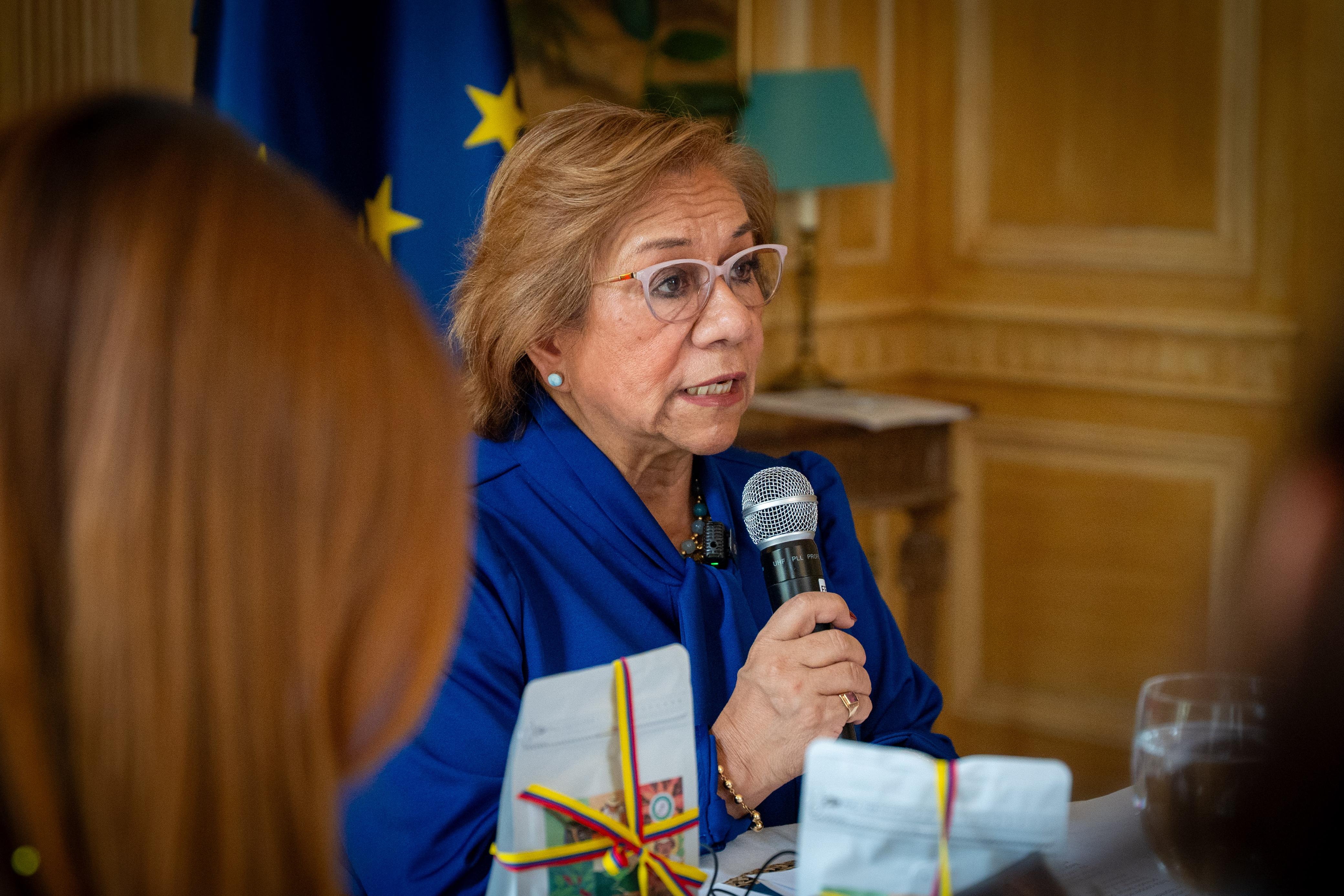 Colombia impulsa café y cacao con empresarios de Bélgica para sustituir cultivos ilícitos y abrir nuevos mercados en Europa 