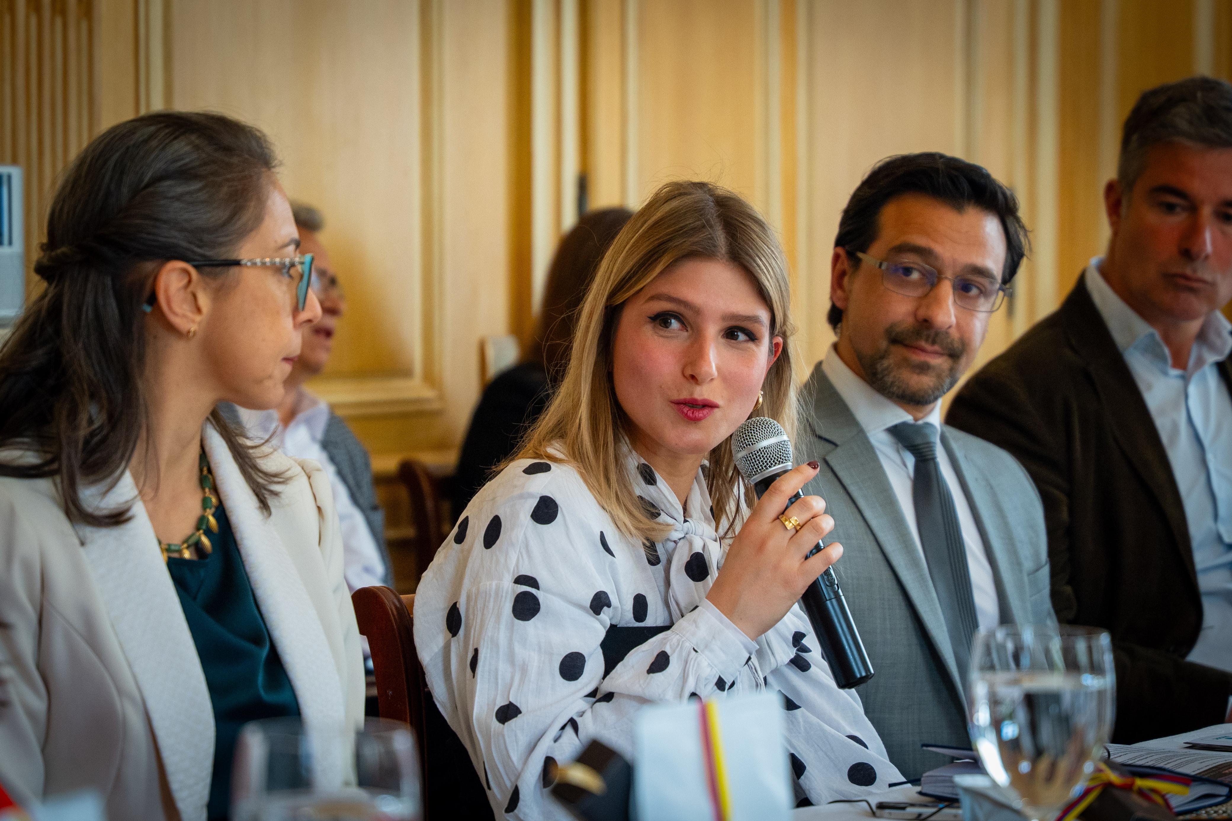 Colombia impulsa café y cacao con empresarios de Bélgica para sustituir cultivos ilícitos y abrir nuevos mercados en Europa 