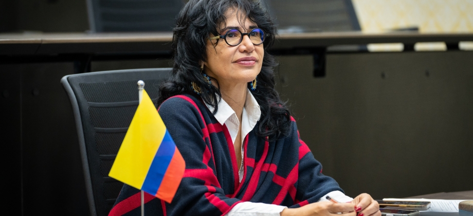 Colombia presenta al Parlamento Europeo su visión como próxima Presidencia Pro Tempore de la CELAC y sobre la Cumbre CELAC-UE