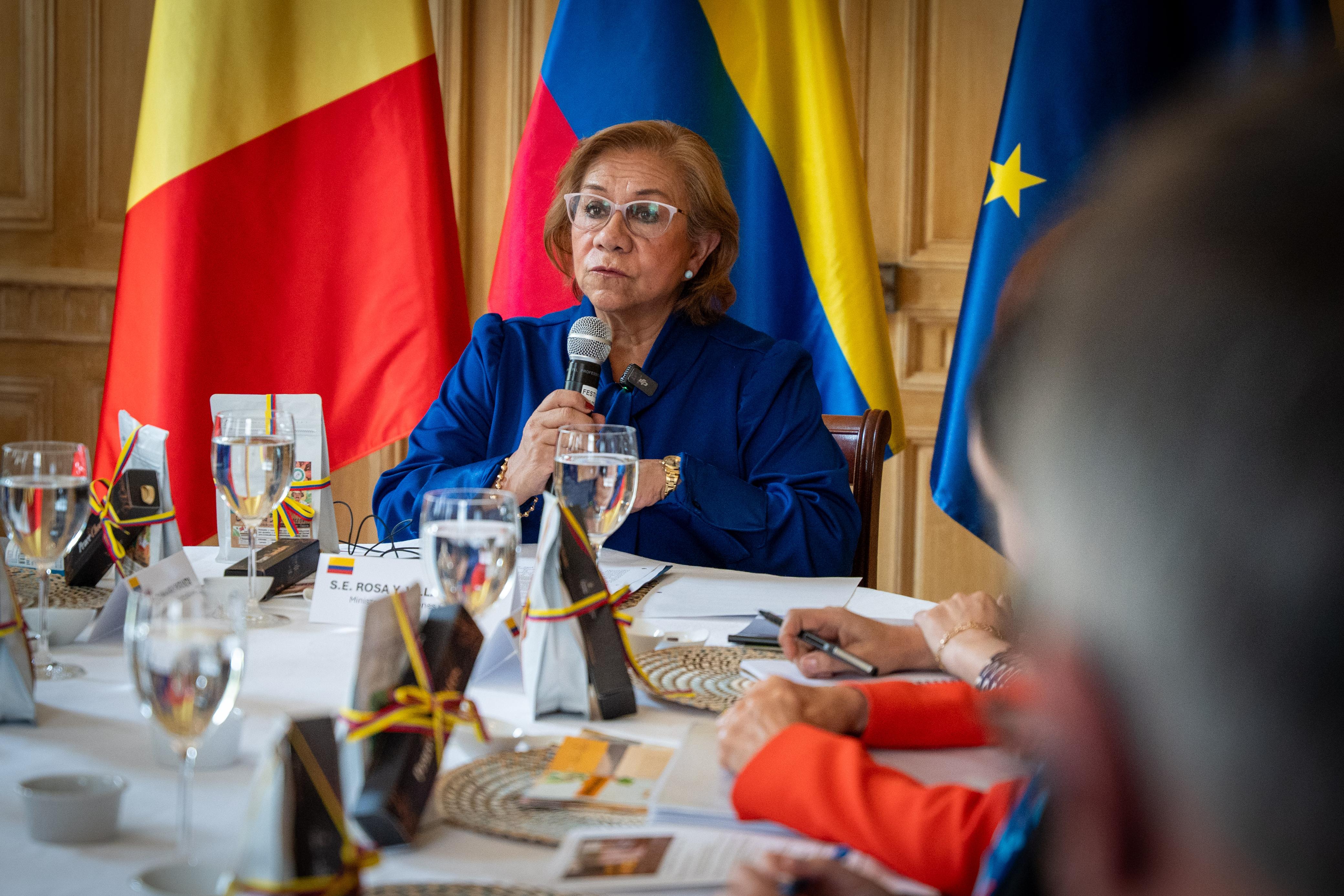Colombia impulsa café y cacao con empresarios de Bélgica para sustituir cultivos ilícitos y abrir nuevos mercados en Europa 