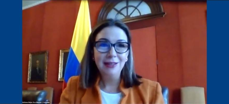 Importante intercambio con la comunidad internacional sobre la puesta en marcha del Estatuto Temporal de Protección para Migrantes Venezolanos coorganizado por el Instituto Egmont y la Embajada de Colombia en Bruselas