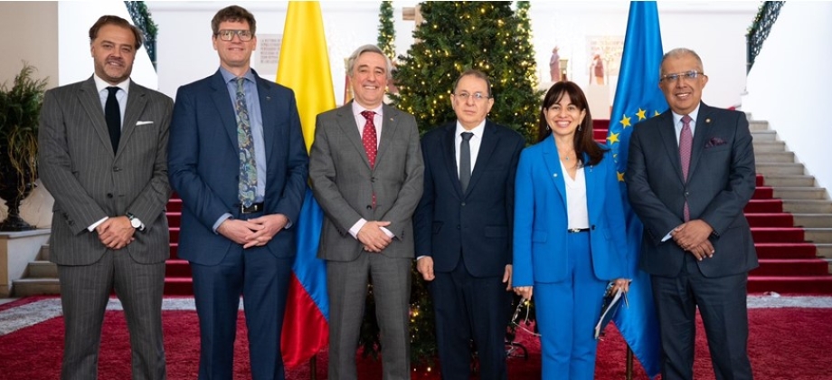 Unión Europea y Colombia acuerdan Alianza Estratégica vinculante. Un hito en la historia de las relaciones bilaterales