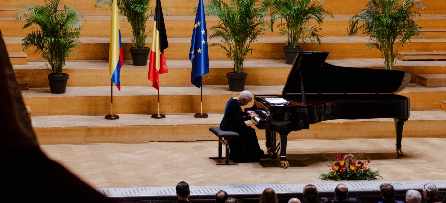 La magia hecha música en el piano de Teresita Gómez 