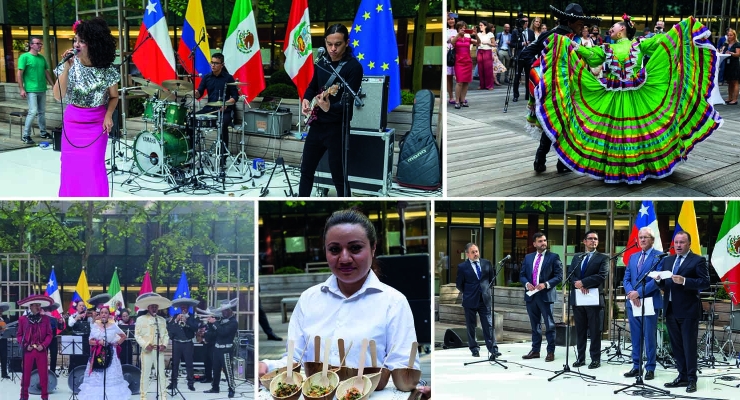Plan de Promoción de Colombia en el Exterior: la UE y la Alianza del Pacífico