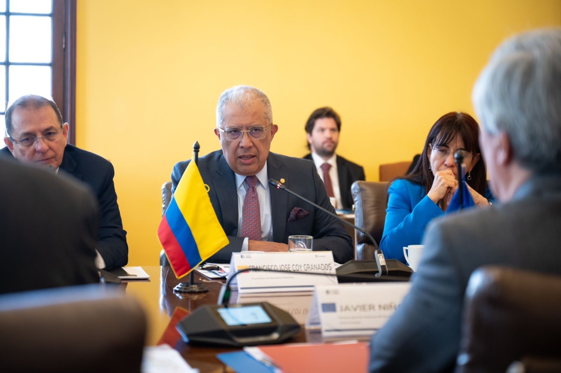 Unión Europea y Colombia acuerdan Alianza Estratégica vinculante. Un hito en la historia de las relaciones bilaterales