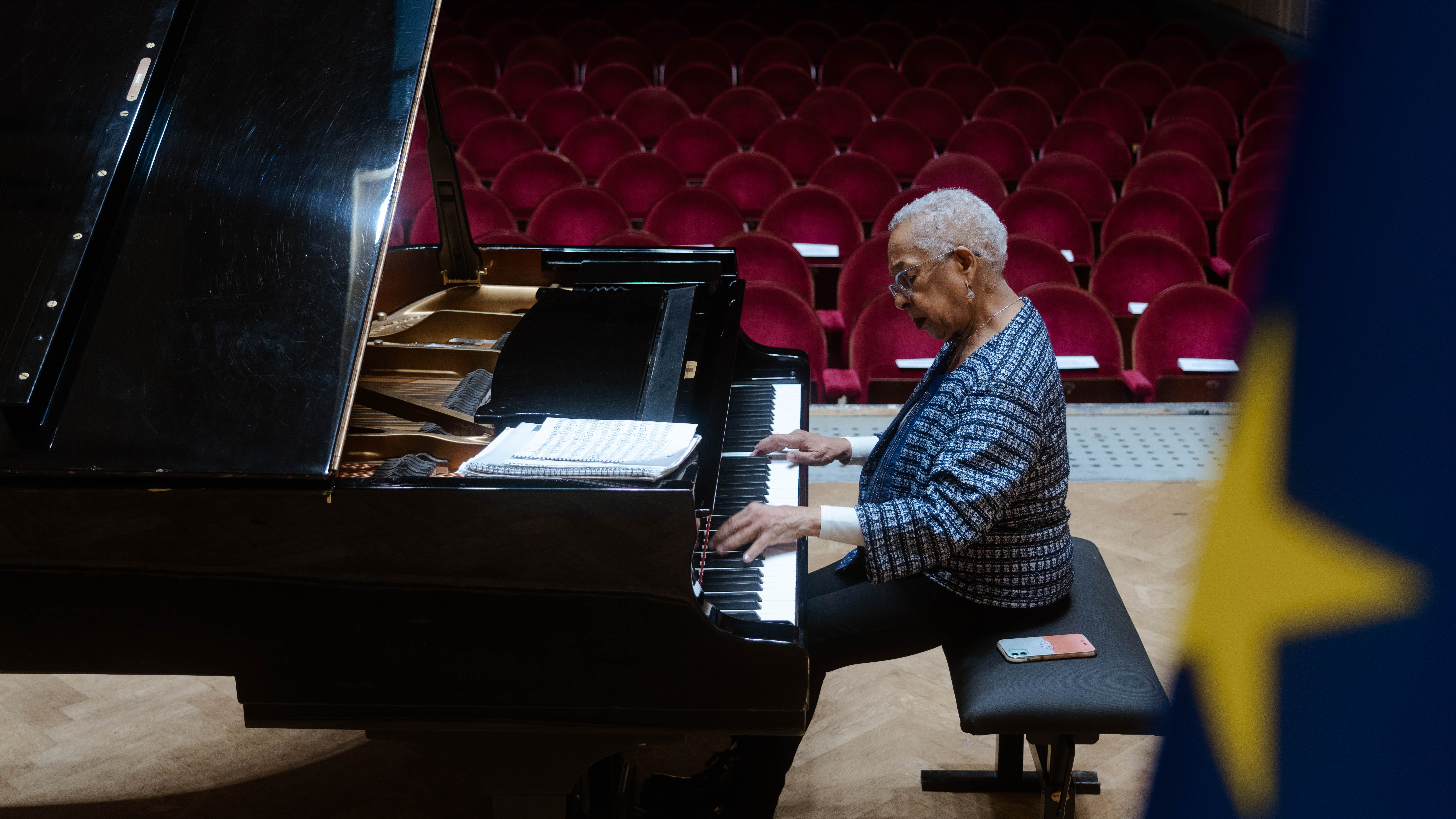 La magia hecha música en el piano de Teresita Gómez 